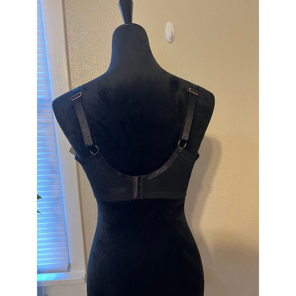 Smart & Sexy Lace Seamless Wired BRA NWT Size 38D - Picture 5 of 5